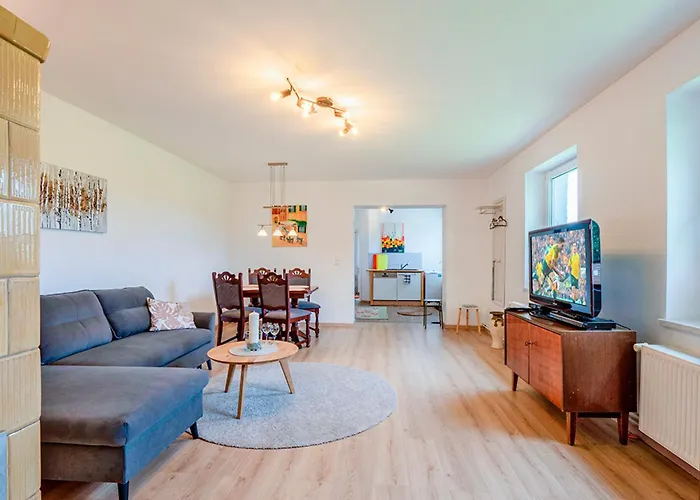 Feldblick Apartment *