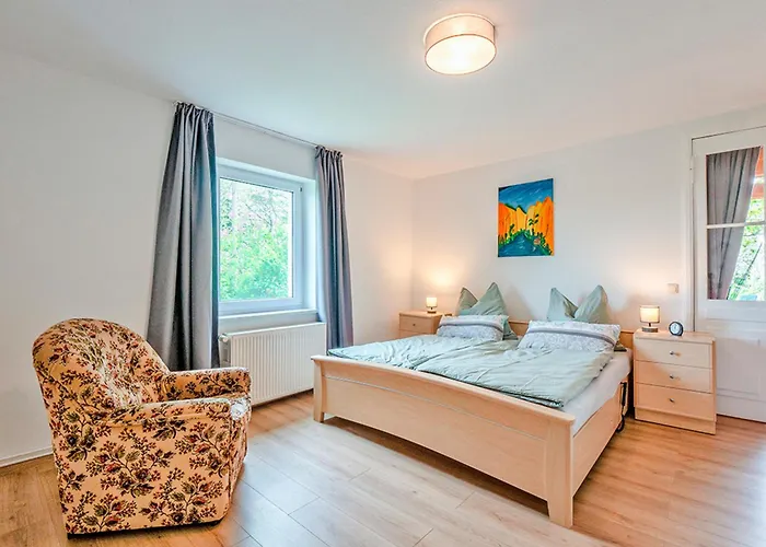 Feldblick Apartment Gutenberg