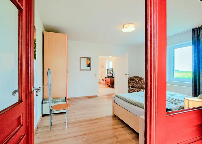 Apartment Feldblick *