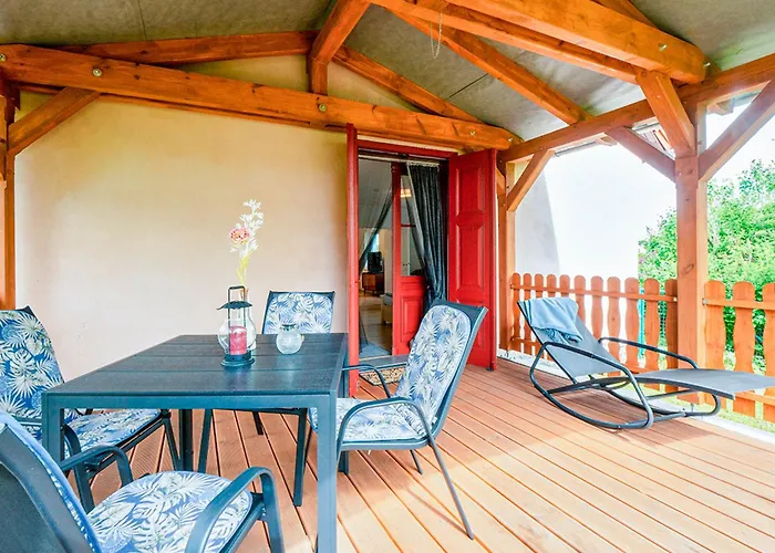 Feldblick Apartment Gutenberg