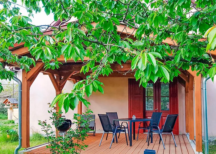 Apartment Feldblick Gutenberg