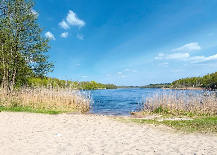 Apartment Feldblick *